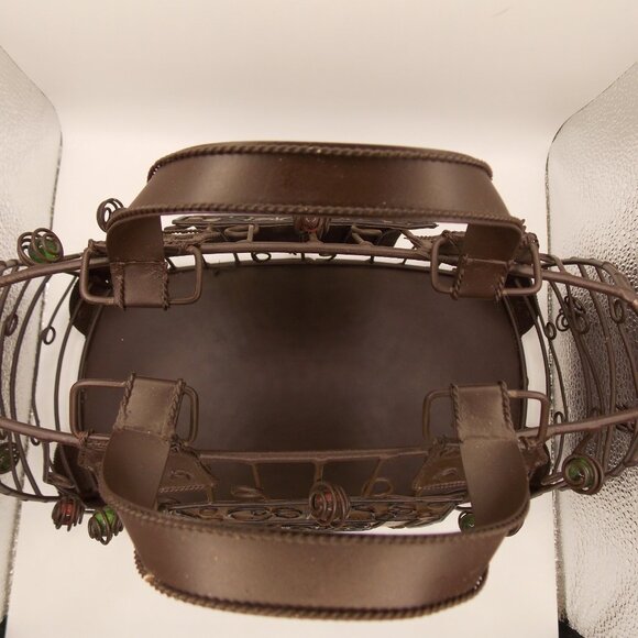 Cork Cage Handbag - Picture 11 of 15